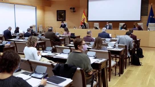 Comisión de Educación en el Congreso Comisión de Educación en el Congreso