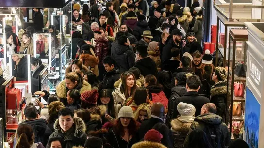 El origen Black Friday 2020: de Estados Unidos a todo el mundo El origen Black Friday 2020: de Estados Unidos a todo el mundo
