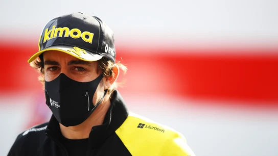 Fernando Alonso Fernando Alonso