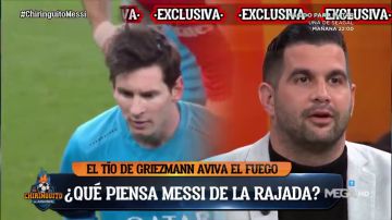 Leo Messi, "decepcionado" con Griezmann: "Tiene muchas ganas de pedirle explicaciones"