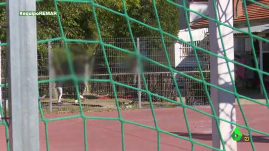 "&iexcl;A grabar a tu casa!", el cabreo de un menor con Equipo de Investigaci&oacute;n