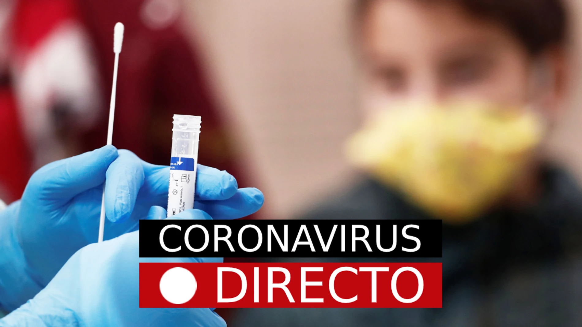 La última hora del coronavirus en España y en el mundo, en directo en laSexta.com