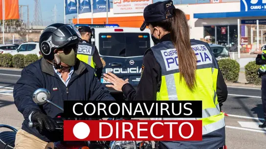 La última hora del coronavirus en España y en el mundo, en directo en laSexta.com La última hora del coronavirus en España y en el mundo, en directo en laSexta.com