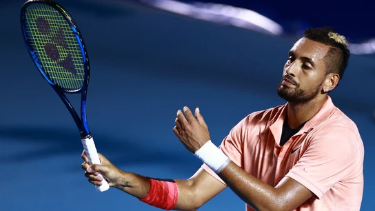 Nick Kyrgios Nick Kyrgios