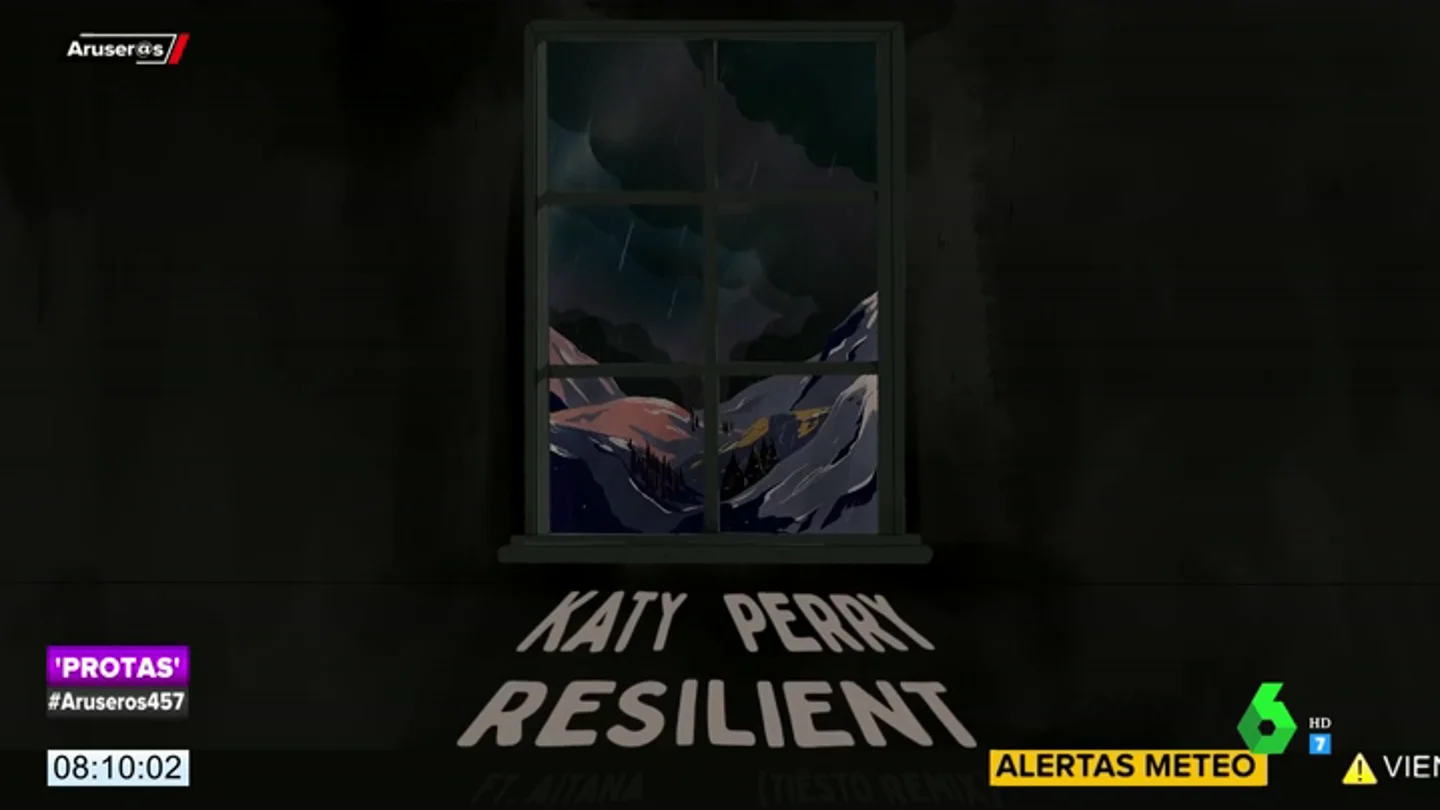 Así suena 'Resilient', el remix más esperado de Katy Perry y Aitana junto a DJ Tiësto Así suena 'Resilient', el remix más esperado de Katy Perry y Aitana junto a DJ Tiësto
