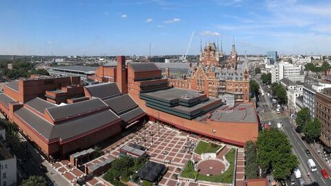 Biblioteca Británica