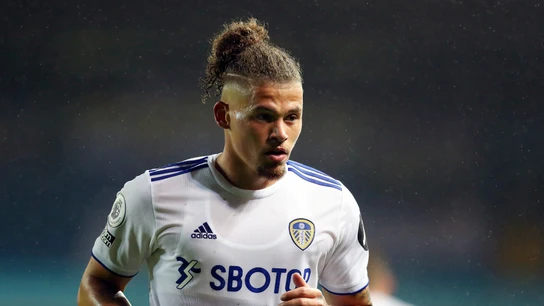 Kalvin Phillips Kalvin Phillips