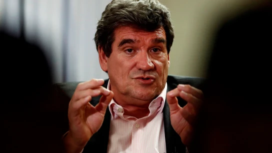 José Luis Escrivá, ministro de Inclusión y Seguridad Social José Luis Escrivá, ministro de Inclusión y Seguridad Social