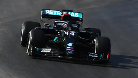 Lewis Hamilton GP Turquia 2020 Libres Lewis Hamilton GP Turquia 2020 Libres