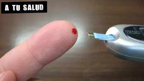 Medición de azúcar (archivo) Medición de azúcar (archivo)