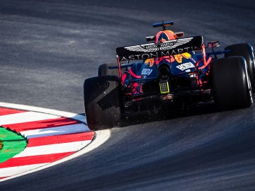 Max Verstappen GP Turquia 2020 Libres