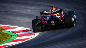 Max Verstappen GP Turquia 2020 Libres
