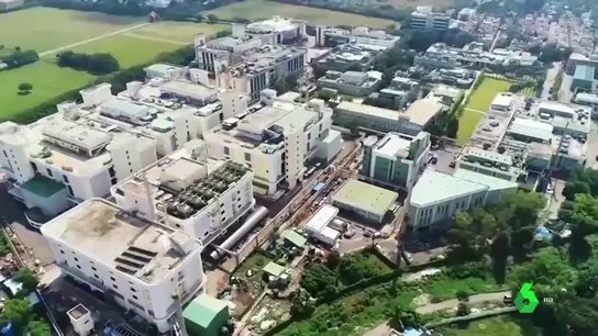 ¿Por qué India tiene la llave para salvar al mundo del coronavirus? ¿Por qué India tiene la llave para salvar al mundo del coronavirus?