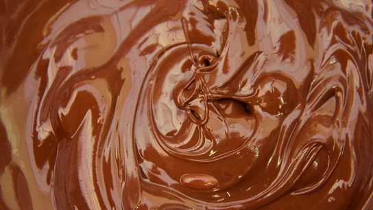 Imagen de archivo de chocolate Imagen de archivo de chocolate