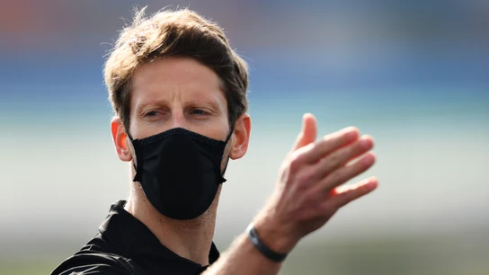 Romain Grosjean Romain Grosjean