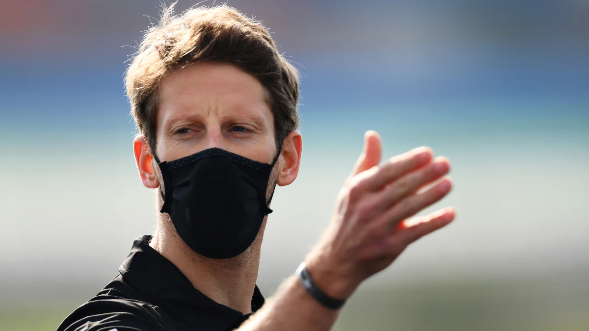 Romain Grosjean