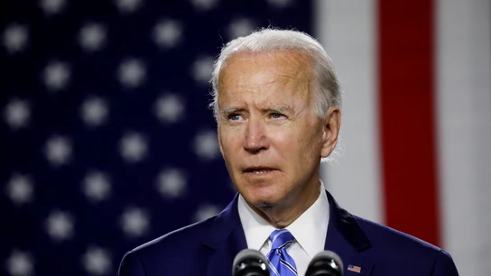 Joe Biden lanza su plan de alivio a familias y empresas golpeadas por la pandemia del coronavirus Joe Biden lanza su plan de alivio a familias y empresas golpeadas por la pandemia del coronavirus