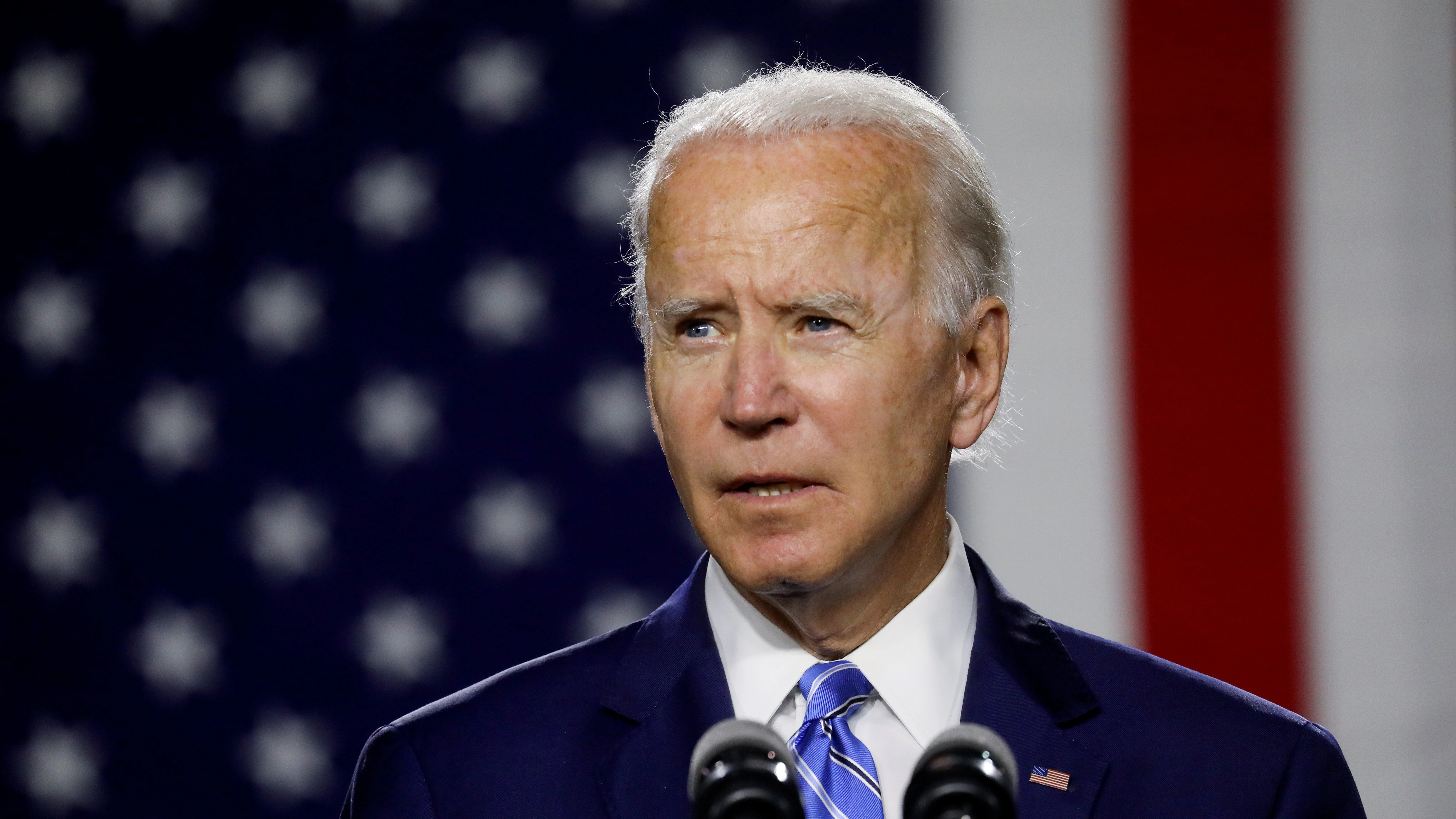 Joe Biden lanza su plan de alivio a familias y empresas golpeadas por la pandemia del coronavirus