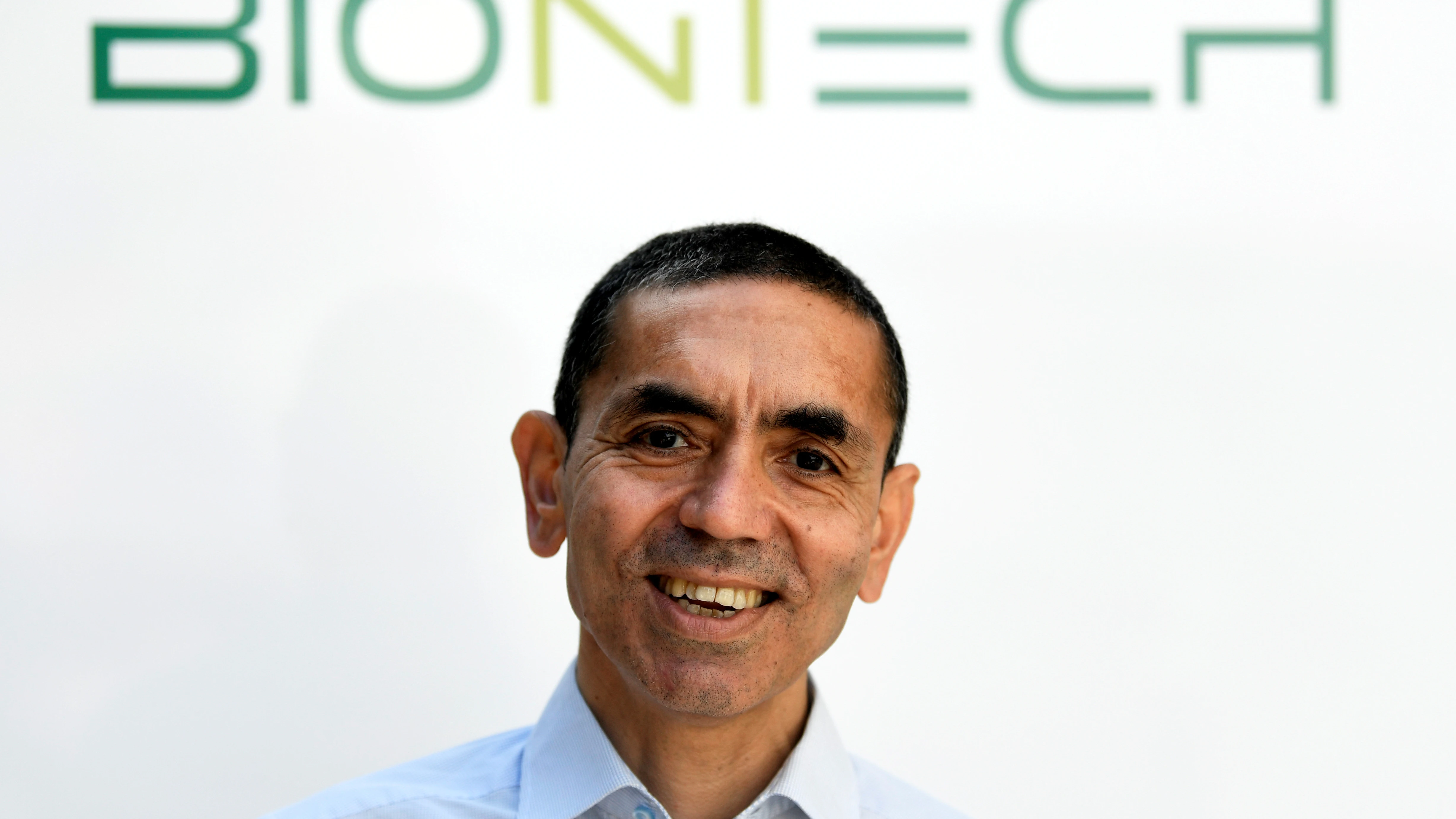 Ugur Sahin, director ejecutivo de BioNTech