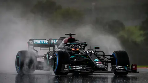 Lewis Hamilton puede ser campeón el domingo Lewis Hamilton puede ser campeón el domingo