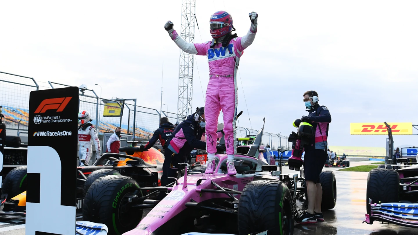 Lance Stroll Lance Stroll