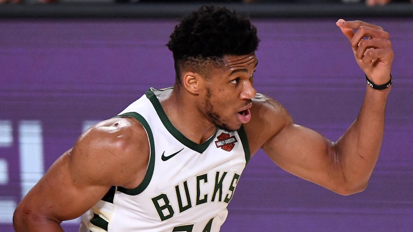 Giannis Antetokounmpo Giannis Antetokounmpo