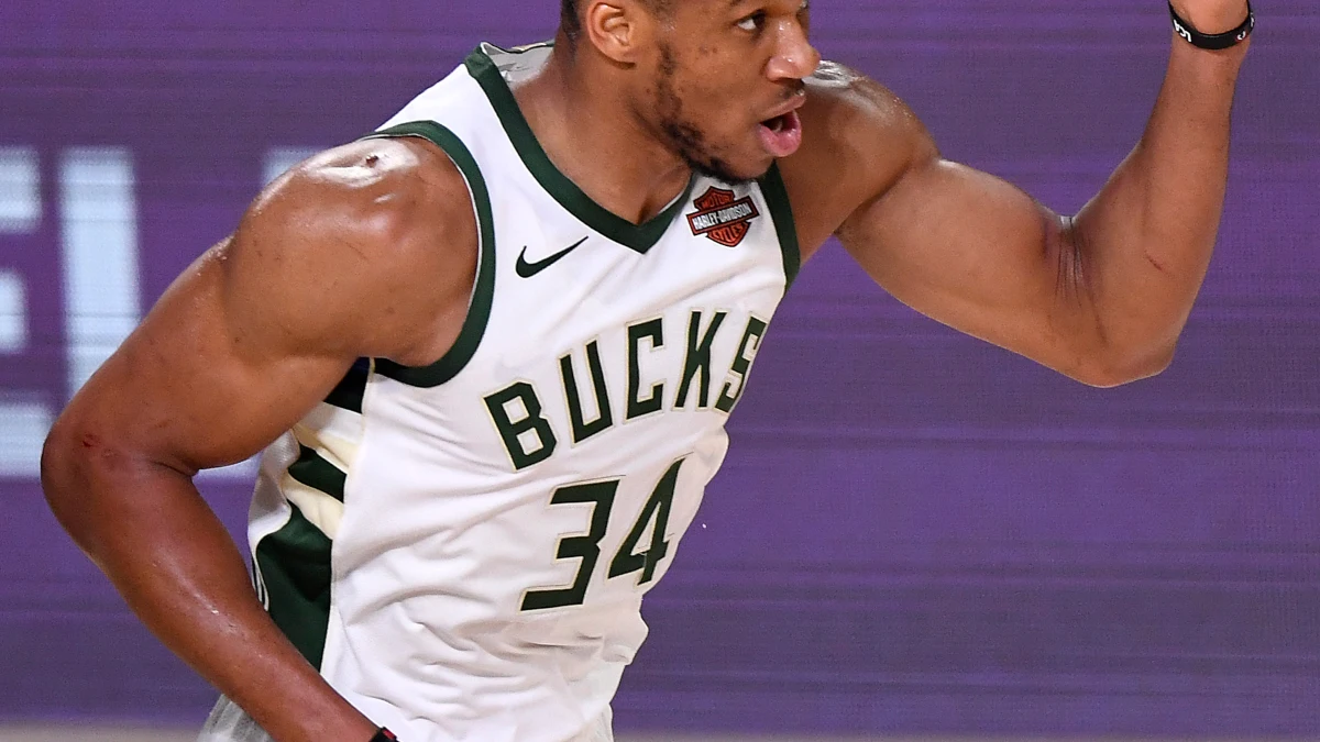 Giannis Antetokounmpo