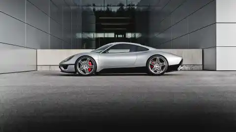 Porsche 904 Living Legend Porsche 904 Living Legend