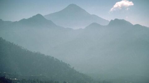 Volcán Tajumulco
