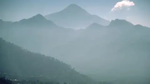 Volcán Tajumulco Volcán Tajumulco