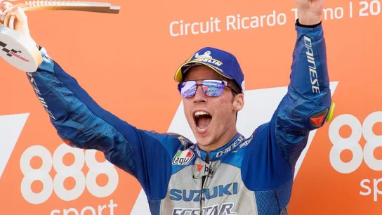 laSexta Deportes (15-11-20) Joan Mir, nuevo campeón del mundo de MotoGP laSexta Deportes (15-11-20) Joan Mir, nuevo campeón del mundo de MotoGP
