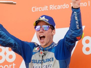 laSexta Deportes (15-11-20) Joan Mir, nuevo campe&oacute;n del mundo de MotoGP