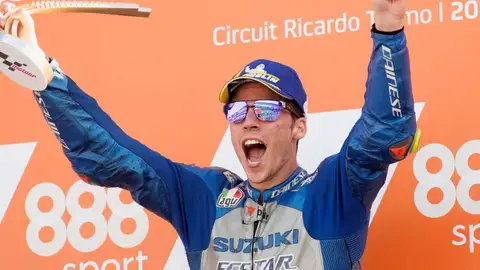 laSexta Deportes (15-11-20) Joan Mir, nuevo campeón del mundo de MotoGP laSexta Deportes (15-11-20) Joan Mir, nuevo campeón del mundo de MotoGP