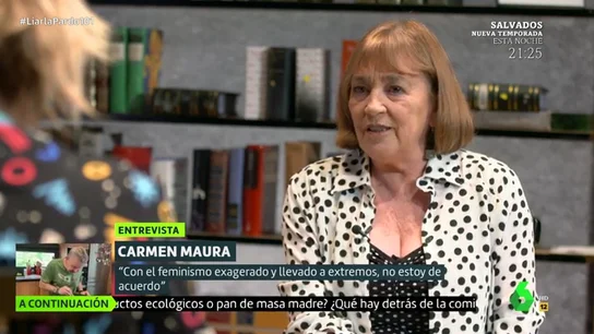 Carmen Maura en Liarla Pardo Carmen Maura en Liarla Pardo