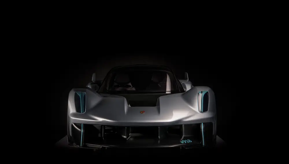Porsche Vision 918 RS
