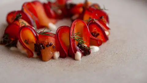 Gastronomía vegana y vegetariana en Tel Aviv Gastronomía vegana y vegetariana en Tel Aviv