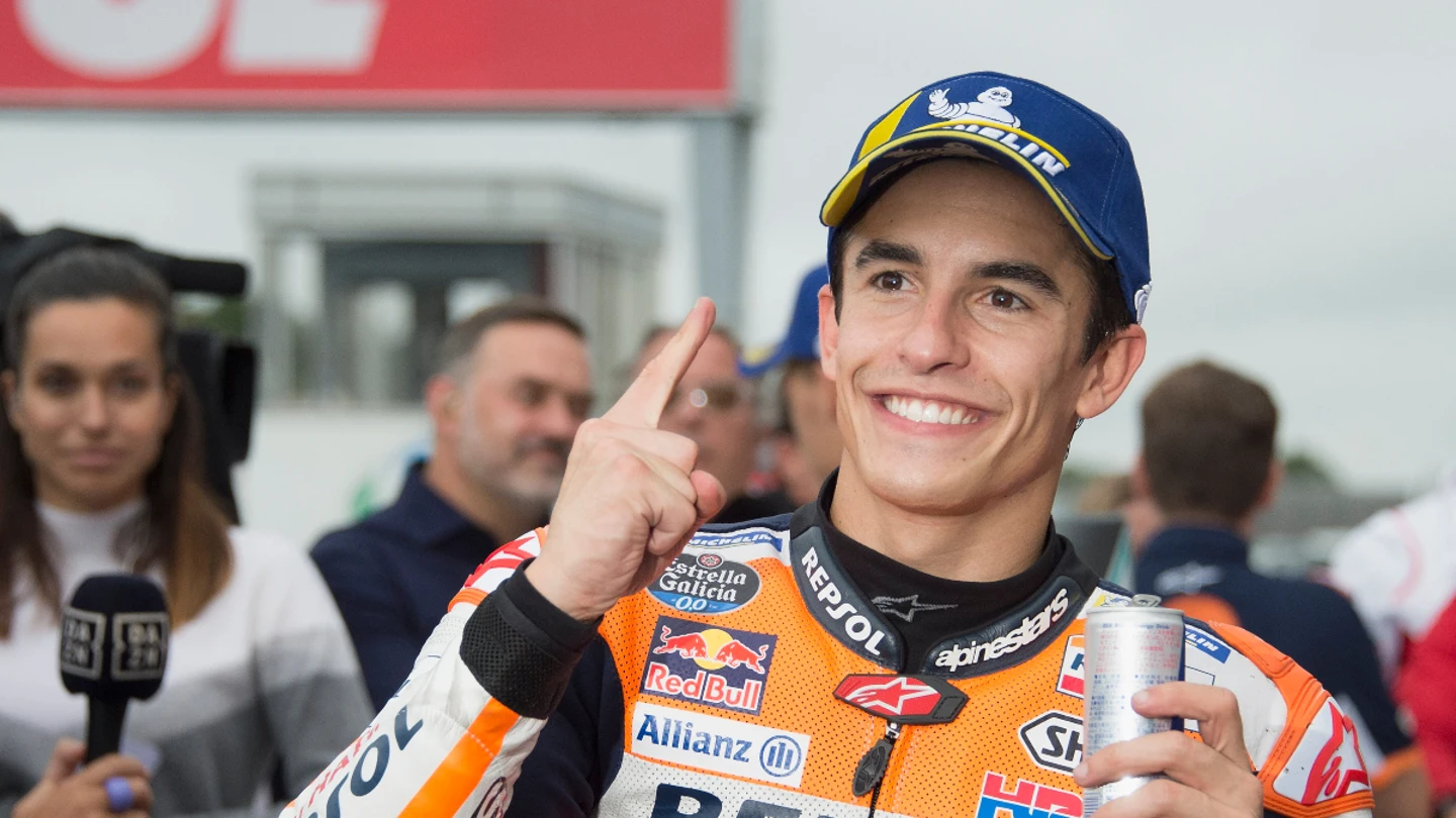 Marc Márquez Marc Márquez