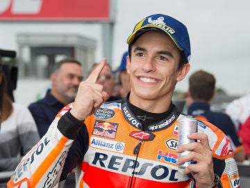 Marc M&aacute;rquez