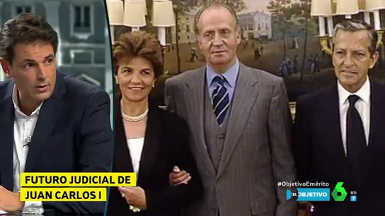 José María Olmo, periodista de 'El Confidencial' José María Olmo, periodista de 'El Confidencial'