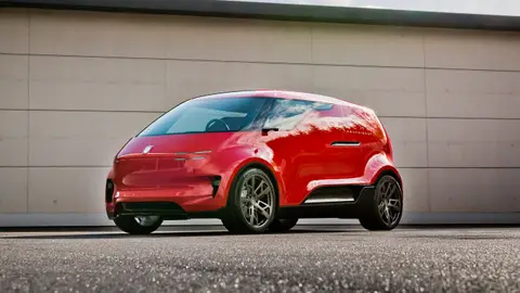 Porsche Vision Renndienst Porsche Vision Renndienst