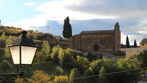 Iglesia de Santiago, Villafranca del Bierzo