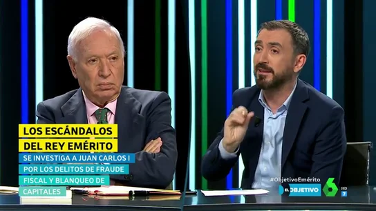 Ignacio Escolar en El Objetivo Ignacio Escolar en El Objetivo