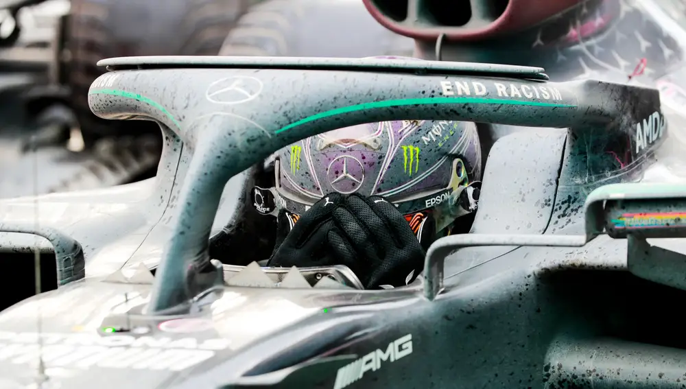 Décima victoria de Lewis Hamilton en la F1 2020