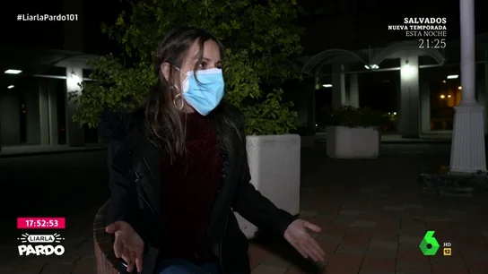 La denuncia de una enfermera tras sufrir un intento de agresión de un paciente: "Estoy completamente desprotegida" La denuncia de una enfermera tras sufrir un intento de agresión de un paciente: "Estoy completamente desprotegida"