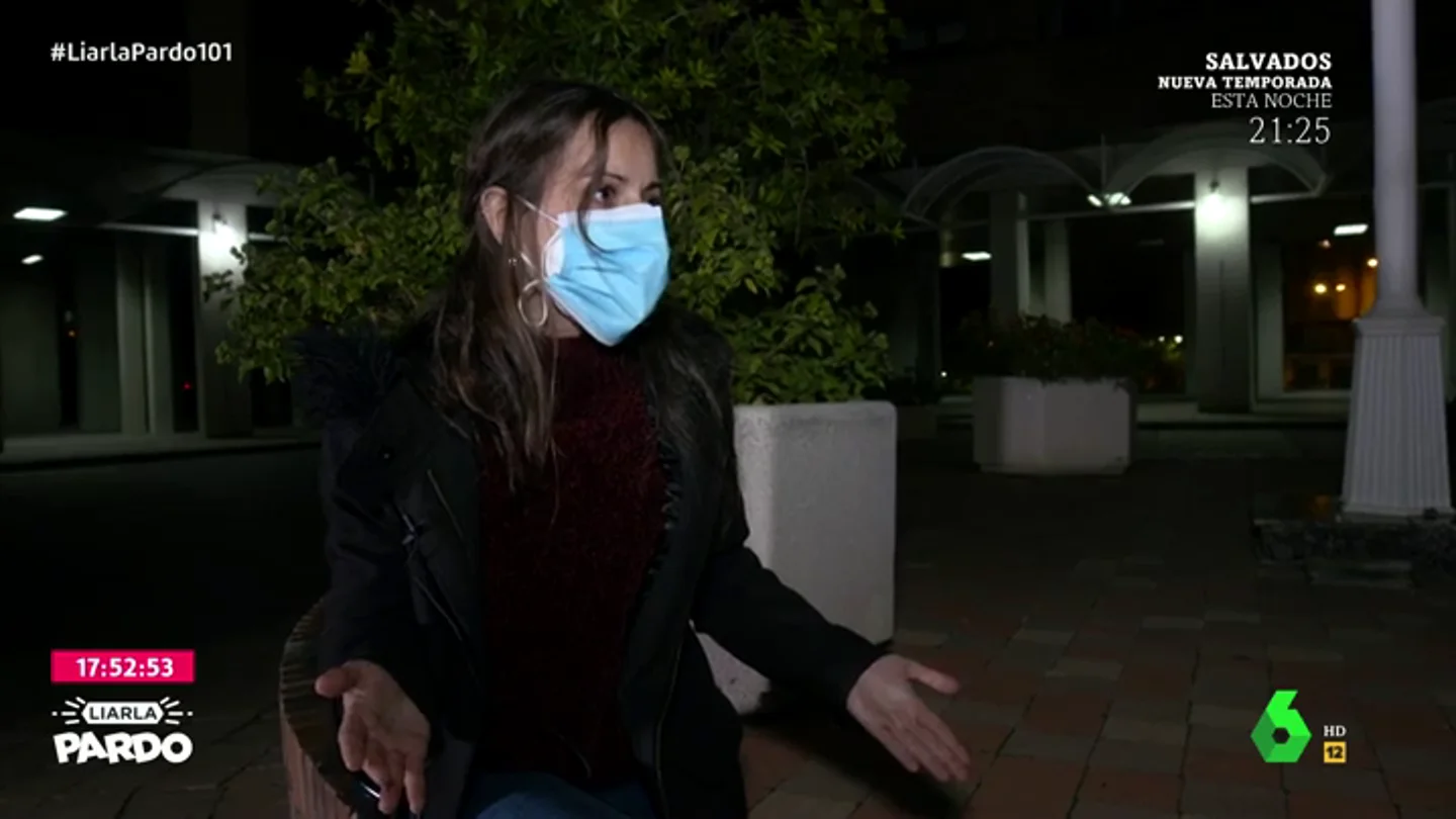 La denuncia de una enfermera tras sufrir un intento de agresión de un paciente: "Estoy completamente desprotegida" La denuncia de una enfermera tras sufrir un intento de agresión de un paciente: "Estoy completamente desprotegida"