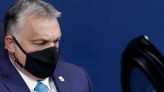 Polonia y Hungría vetan los presupuestos europeos para la covid Polonia y Hungría vetan los presupuestos europeos para la covid