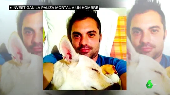 Iván Vaquero, asesinado en Velilla de San Antonio Iván Vaquero, asesinado en Velilla de San Antonio
