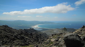 Playa de Carnota