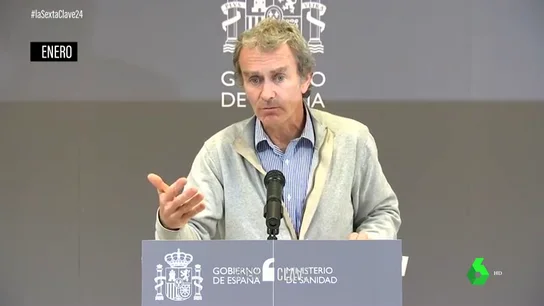 Las polémicas de Fernando Simón: así han sido sus 11 meses dando la cara frente al coronavirus Las polémicas de Fernando Simón: así han sido sus 11 meses dando la cara frente al coronavirus