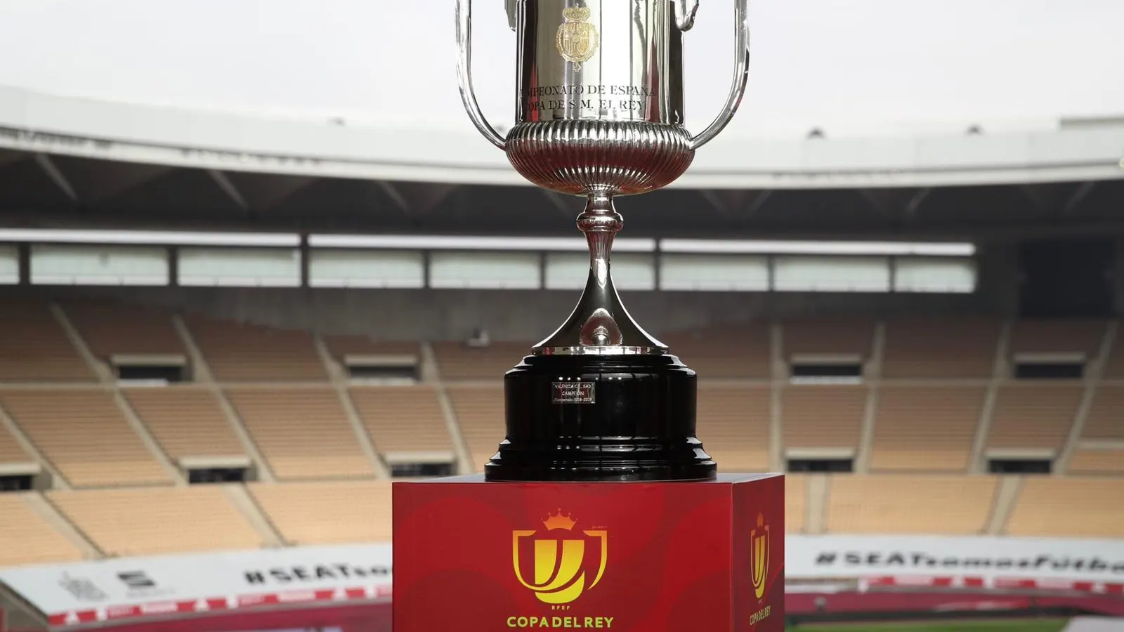 Trofeo de la Copa del Rey 2020